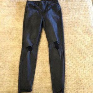 Wild Fable High Rise Skinny Jeans Size 4